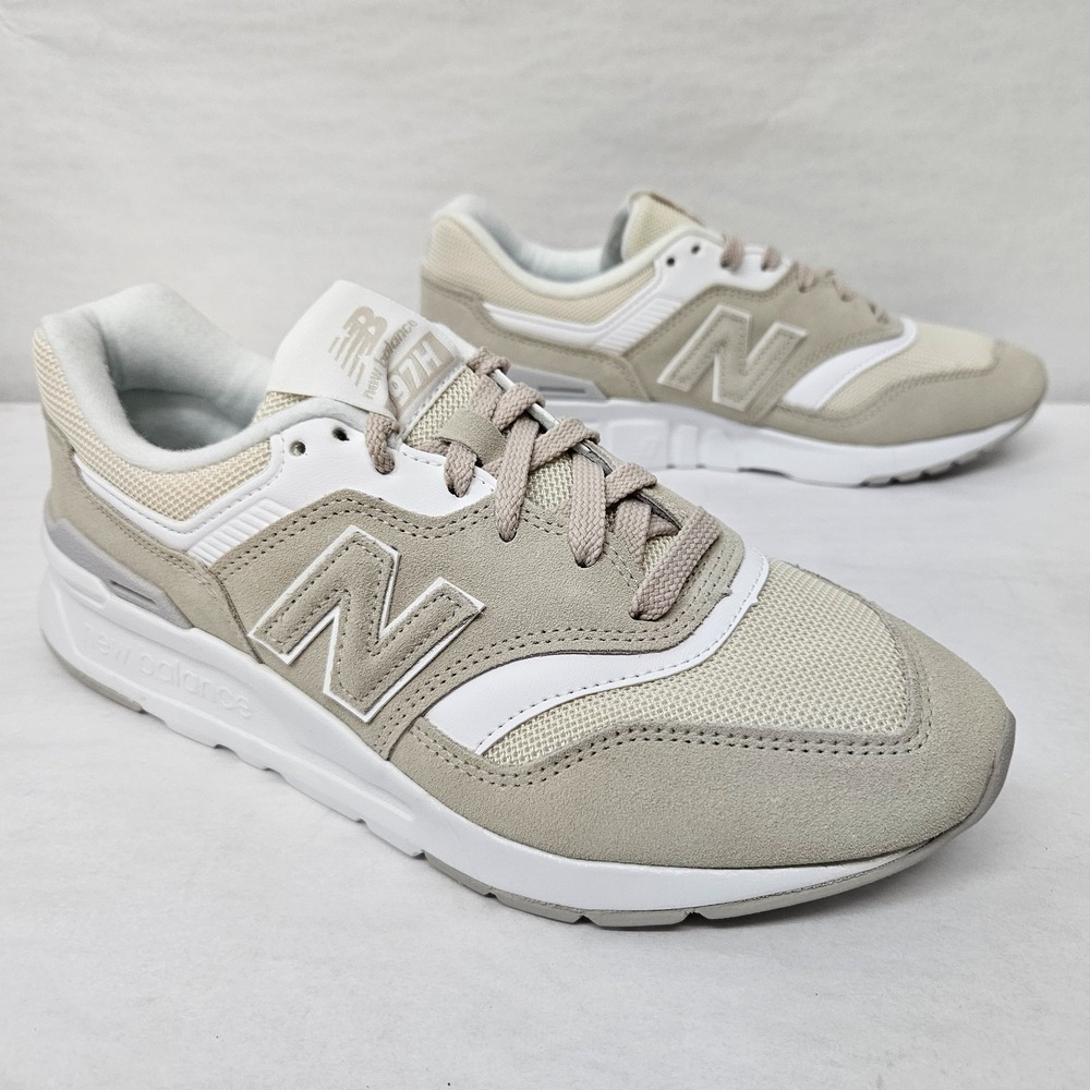 New Balance 997H Sneakers Classics CW997HSM Grey White Women's Size 7.5